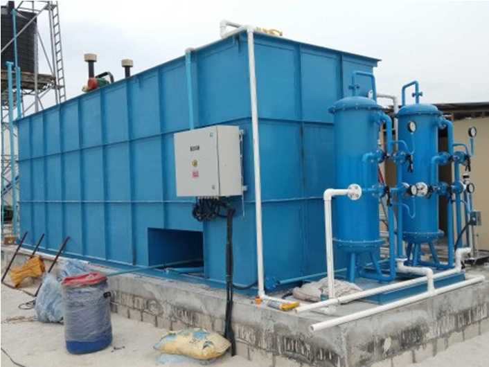 Sewage Treatment Plant(STP)