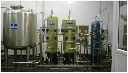 Advanced Treatment Plant