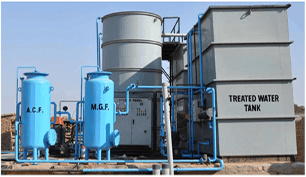Sewage Treatment Plant(STP)