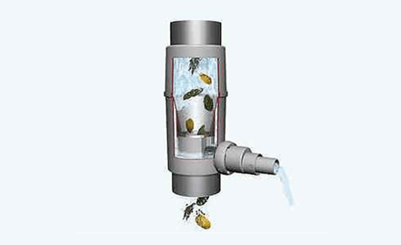 Rain Water Harvesting System<