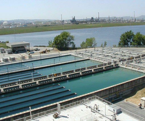 Packaged Sewage Treatment Plant(STP)